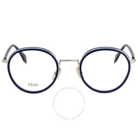 Fendi Eyeglasses FF M0065 PJP 50 716736196787 